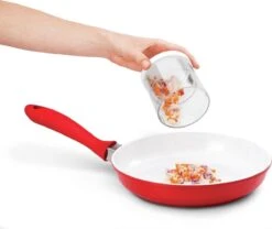 Metaltex - Groentenhakker - Twist - 27x8,5 Cm - Wit -Kookgerei Koning Verkoop 1200x1012 7