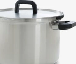 BK Flow Cool Pannenset - 4-delig – RVS Deksels - Veilig Afgietsysteem - Geschikt Voor Alle Warmtebronnen -Kookgerei Koning Verkoop 1200x1012 9