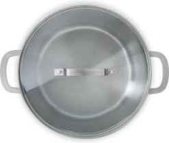 BK Bistro Soeppan Ø 24 Cm - RVS - Glazen Deksel - Inductie 11 BK Bistro Soeppan Ø 24 Cm - RVS - Glazen Deksel - Inductie -Kookgerei Koning Verkoop 1200x1013 8