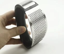 Knoflookpers - Gemberpers - RVS - Vaatwasserbestendig 11 Knoflookpers - Gemberpers - RVS - Vaatwasserbestendig -Kookgerei Koning Verkoop 1200x1015 3