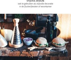 Boska Vijzel Herbs - Graniet - Met Stamper - Zwart - Ø 17,5 Cm 19 Boska Vijzel Herbs - Graniet - Met Stamper - Zwart - Ø 17,5 Cm -Kookgerei Koning Verkoop 1200x1017 10