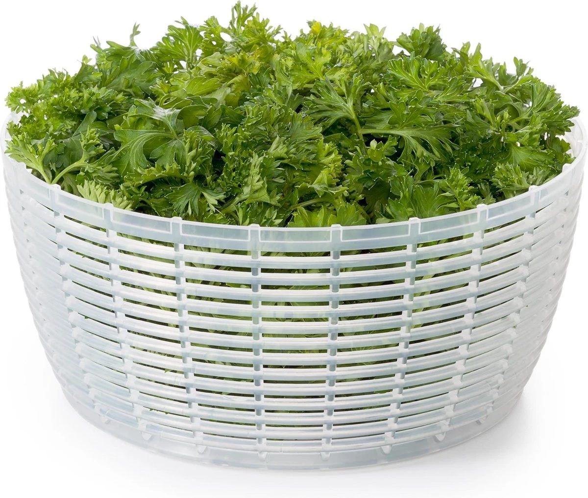 OXO GOOD GRIPS - Fruit & Groenten - Slacentrifuge Mini 20cm 14 OXO GOOD GRIPS - Fruit & Groenten - Slacentrifuge Mini 20cm - Afbeelding 14