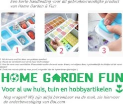 Merkloos Home Garden Fun Ijsblokjesvorm Met Deksel Roze Ijsblokjesmachine Silicone Voor Ijsvormpjes -Kookgerei Koning Verkoop 1200x1018 9