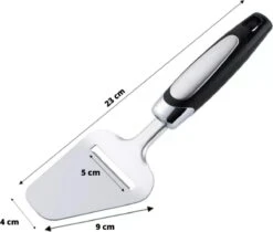 Merkloos, Kaasschaaf- Kaasschaaf Voor Harde Kaas-Kaasschaaf Voor Oude Kaas - Kaasschaaf Voor Jonge Kaas - Multifunctionele Kaasschaaf - Vaatwasser Bestendig - Kaasschaaf Zwart - RVS- 230 X 82 Mm- Keukengerei- Keuken Accessoires 18 Merkloos, Kaasschaaf- Kaasschaaf Voor Harde Kaas-Kaasschaaf Voor Oude Kaas - Kaasschaaf Voor Jonge Kaas - Multifunctionele Kaasschaaf - Vaatwasser Bestendig - Kaasschaaf Zwart - RVS- 230 X 82 Mm- Keukengerei- Keuken Accessoires -Kookgerei Koning Verkoop 1200x1020 8