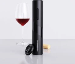 Luxe Elektrische Kurkentrekker Set - Elektrische Kurkentrekker Wijn - Elektrische Wijnopener - Wijnset - Wijn Accessoires - Kurkentrekker - Elektrische Kurkentrekker Set - Elektrische Kurkentrekker Oplaadbaar -Kookgerei Koning Verkoop 1200x1024 10