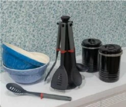 Joseph Joseph - Keukenhulpen 5-delig Met Caroussel -Kookgerei Koning Verkoop 1200x1024 2