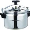 Royal Swiss Snelkookpan 12 Liter - Aluminium Pressure Cooker - Ø 28 Cm