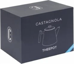 Castagnola Theepot Met Filter – Theekan – Theepot Dubbelwandig – Theepot Roestvrijstaal – Hoogwaardig RVS – 1 Liter – 5 Kopjes Thee – Zwart 14 Castagnola Theepot Met Filter – Theekan – Theepot Dubbelwandig – Theepot Roestvrijstaal – Hoogwaardig RVS – 1 Liter – 5 Kopjes Thee – Zwart -Kookgerei Koning Verkoop 1200x1028 4
