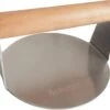 Schutzit - Hamburgerpers RVS - 14 Cm - BBQ Accesoires - Hamburgermaker - Grill Hamburger Press - Smash Burger Maker
