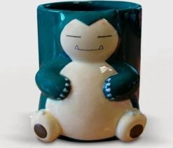 Merkloos Pokemon - Mug - Snorlax 3D 7 Merkloos Pokemon - Mug - Snorlax 3D -Kookgerei Koning Verkoop 1200x1030 3