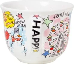 Blond Amsterdam, Happy - Soepkom 6 Blond Amsterdam, Happy - Soepkom -Kookgerei Koning Verkoop 1200x1034 6