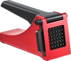 Frietsnijder- Groentesnijder- Patatsnijder- Multifunctioneel- Met Handleiding- Sterke Messen