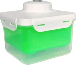 BGANG Tofu Pers/Tofu Press + Marineer Box Incl. Recepten E-boek En Tofu Start Cursus - 2-in-1 Functie - Vegan - Vegetarisch