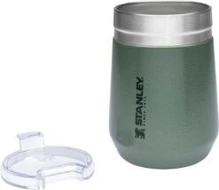 Stanley The Everyday GO Tumbler 0,3 L - Beker - Hammertone Green -Kookgerei Koning Verkoop 1200x1038
