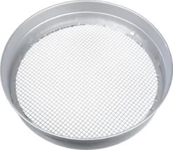 Nature - Tuinzeef Ø37cm - Mazen 6mm - Verzinkt Staal