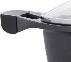 Royalty Line - Marble Soep/braadpan - Met Glazen Deksel Zwart - 24 CM. RL-BS24ML 19 Royalty Line - Marble Soep/braadpan - Met Glazen Deksel Zwart - 24 CM. RL-BS24ML -Kookgerei Koning Verkoop 1200x1041 7