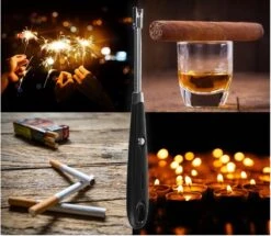 Elektrische Oplaadbare Flexibele Keuken BBQ Aansteker Aansteker Vonk - Aanstekers Met USB - Elektonische USB Oplaad Aansteker- Aansteker Met USB 23 Elektrische Oplaadbare Flexibele Keuken BBQ Aansteker Aansteker Vonk - Aanstekers Met USB - Elektonische USB Oplaad Aansteker- Aansteker Met USB -Kookgerei Koning Verkoop 1200x1043 3