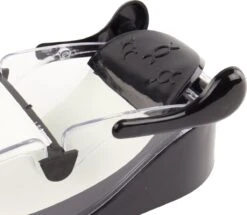 Orange85 Sushi Maker - Zelf Sushi Maken - Zwart - 19x8x7 - Sushimakers -Kookgerei Koning Verkoop 1200x1044 5