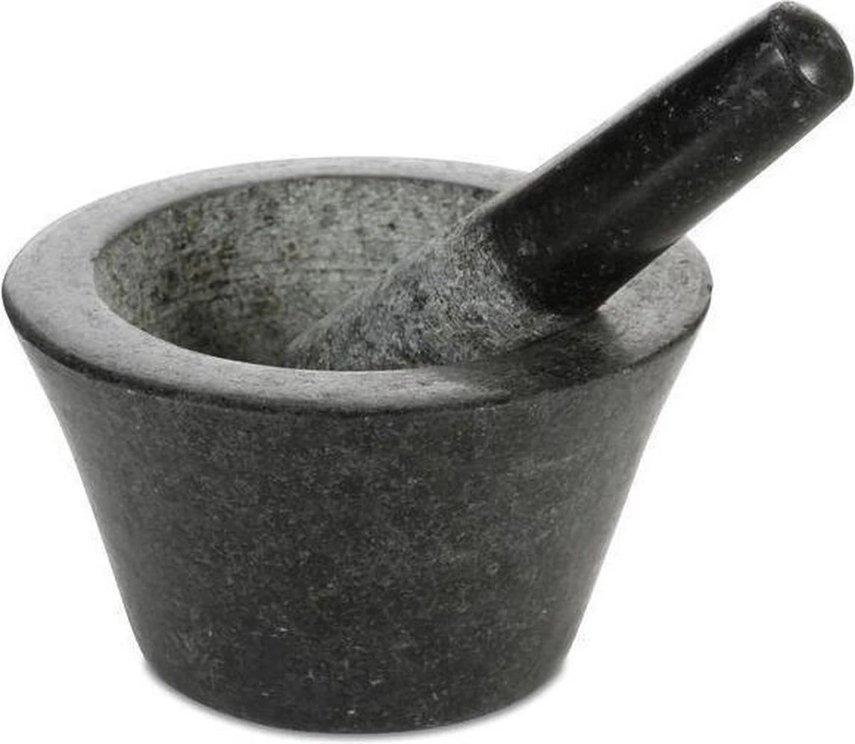 Boska Vijzel Herbs - Graniet - Met Stamper - Zwart - Ø 17,5 Cm 12 Boska Vijzel Herbs - Graniet - Met Stamper - Zwart - Ø 17,5 Cm - Afbeelding 12