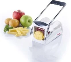 Westmark Sturdy Frietsnijder - Met Drie Messen - Wit -Kookgerei Koning Verkoop 1200x1046 4