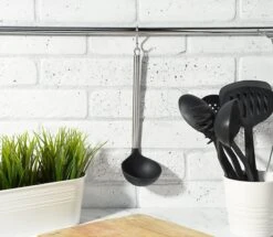 Soeplepel, Nylon -Kookgerei Koning Verkoop 1200x1046 6