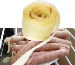 Worst Vel - Worst Behuizing - Collageen Worstvel - Worst Darm -Kookgerei Koning Verkoop 1200x1048 11