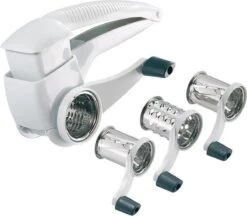 Westmark Trio Trommelrasp - Kunststof 33 Westmark Trio Trommelrasp - Kunststof -Kookgerei Koning Verkoop 1200x1048 9