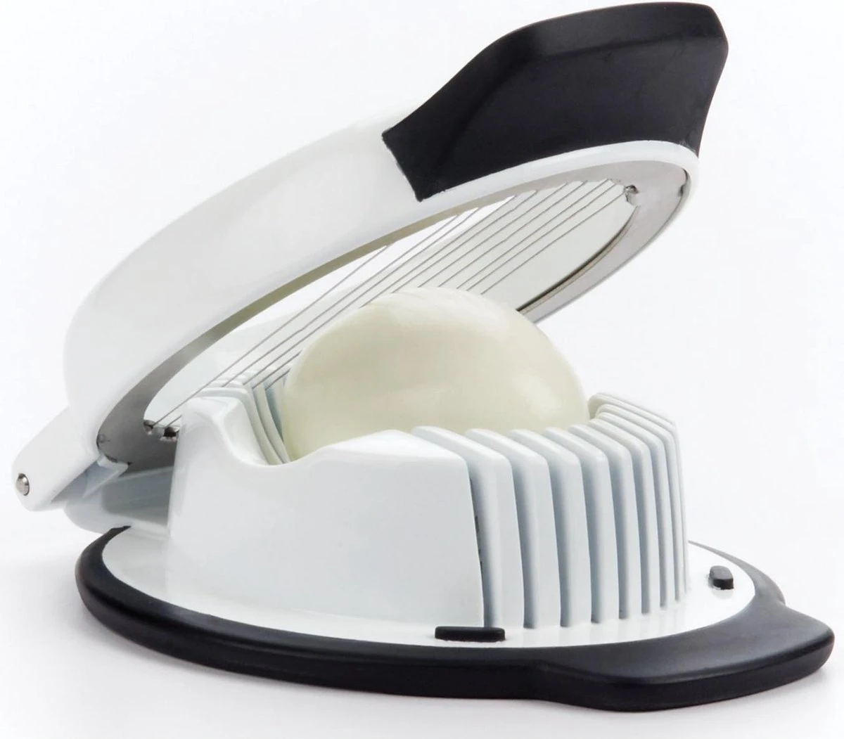 OXO GOOD GRIPS - Keukenhulpen - Eiersnijder 2 OXO GOOD GRIPS - Keukenhulpen - Eiersnijder - Afbeelding 2