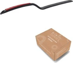 Orange85 Pannenkoekspatel - Siliconen - 36,5x7,5 Cm - Roestvrij Staal - Zwart En Rood - Koken 6 Orange85 Pannenkoekspatel - Siliconen - 36,5x7,5 Cm - Roestvrij Staal - Zwart En Rood - Koken -Kookgerei Koning Verkoop 1200x1051 9