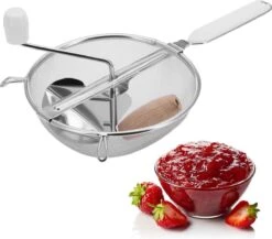 Westmark Standard Passeerzeef - 36,8x20,3x17cm - Kunststof - RVS -Kookgerei Koning Verkoop 1200x1053 7