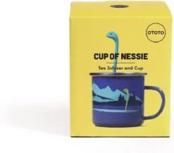Ototo Cup Of Nessie - Blue