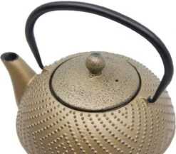 Bredemeijer - Theepot Fujian Goud 1.2L Met Filter 12 Bredemeijer - Theepot Fujian Goud 1.2L Met Filter -Kookgerei Koning Verkoop 1200x1056 3