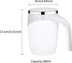 Zelfroerende Mok Usb Oplaadbaar Self Stirring Mug-thermosbeker-Zelf Mengende Usb Oplaadbare Beker Magnetische Roer Beker -Kookgerei Koning Verkoop 1200x1057