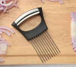 Uienkam - Uiensnijder / Hulpmiddel Uien Snijden / Ajuinkam - Ajuinsnijder / Snijhulp Uien / Aardappelsnijder / Groentesnijder / Tomatensnijder 8 Uienkam - Uiensnijder / Hulpmiddel Uien Snijden / Ajuinkam - Ajuinsnijder / Snijhulp Uien / Aardappelsnijder / Groentesnijder / Tomatensnijder -Kookgerei Koning Verkoop 1200x1057 6