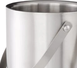 Relaxdays - Ijsemmer Met Tang En Deksel 2 Liter - Ijsblokjesemmer Zilver - RVS 9 Relaxdays - Ijsemmer Met Tang En Deksel 2 Liter - Ijsblokjesemmer Zilver - RVS -Kookgerei Koning Verkoop 1200x1058 7