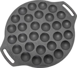 Petromax - Gietijzeren Poffertjes Pan