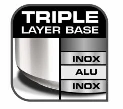 Tefal Clipso Minut Easy Snelkookpan - 6 Liter - Ø 22 Cm -Kookgerei Koning Verkoop 1200x1064 10