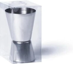 Barmaatje - Jigger - Shotdispenser - Drankmaatje - Cocktailmaatje - Maatbekertje - Bar Accesoires Kroeg - Mat RVS - 15/30 Ml 5 Barmaatje - Jigger - Shotdispenser - Drankmaatje - Cocktailmaatje - Maatbekertje - Bar Accesoires Kroeg - Mat RVS - 15/30 Ml -Kookgerei Koning Verkoop 1200x1064 11