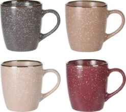 Siaki, Sterrenhemel Koffie Mok, Kop, Beker, Senseo, 200 Ml, 4 Stuks -Kookgerei Koning Verkoop 1200x1064 3