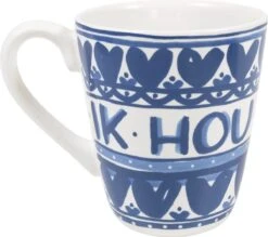 Blond Amsterdam, Delfts Blond; Mok Ik Hou Van Jou 0,35L -Kookgerei Koning Verkoop 1200x1064 4