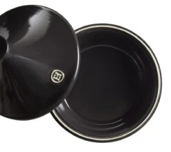 Emile Henry Tajine - Ø32 Cm - Fusain -Kookgerei Koning Verkoop 1200x1064 9