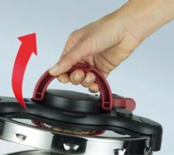 Tefal Clipso Minut Easy Snelkookpan - 6 Liter - Ø 22 Cm -Kookgerei Koning Verkoop 1200x1067 5