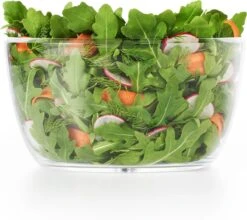 OXO GOOD GRIPS - Fruit & Groenten - Slacentrifuge Mini 20cm 35 OXO GOOD GRIPS - Fruit & Groenten - Slacentrifuge Mini 20cm -Kookgerei Koning Verkoop 1200x1068 4