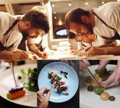 SKJØNE Keukenpincetten - Set Van 4 Stuks - 30 Cm - 16 Cm - Vleespincet - Keukentang - Kookpincet - Pincet Modelbouw - Serveerpincet - Keukenpincet 30 Cm - Pincet Koken - Pincet Hobby - Roestvrij Staal -Kookgerei Koning Verkoop 1200x1072 4