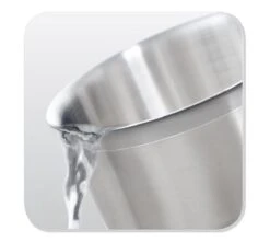 BK Karaat+ Pannenset - 5-delig - RVS – Geschikt Voor Alle Warmtebronnen -Kookgerei Koning Verkoop 1200x1075 14