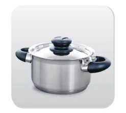 BK Karaat+ Pannenset - 5-delig - RVS – Geschikt Voor Alle Warmtebronnen -Kookgerei Koning Verkoop 1200x1075 15