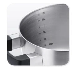 BK Conical Cool Pannenset - 5-delig - RVS - Geschikt Voor Alle Warmtebronnen 32 BK Conical Cool Pannenset - 5-delig - RVS - Geschikt Voor Alle Warmtebronnen -Kookgerei Koning Verkoop 1200x1075 22