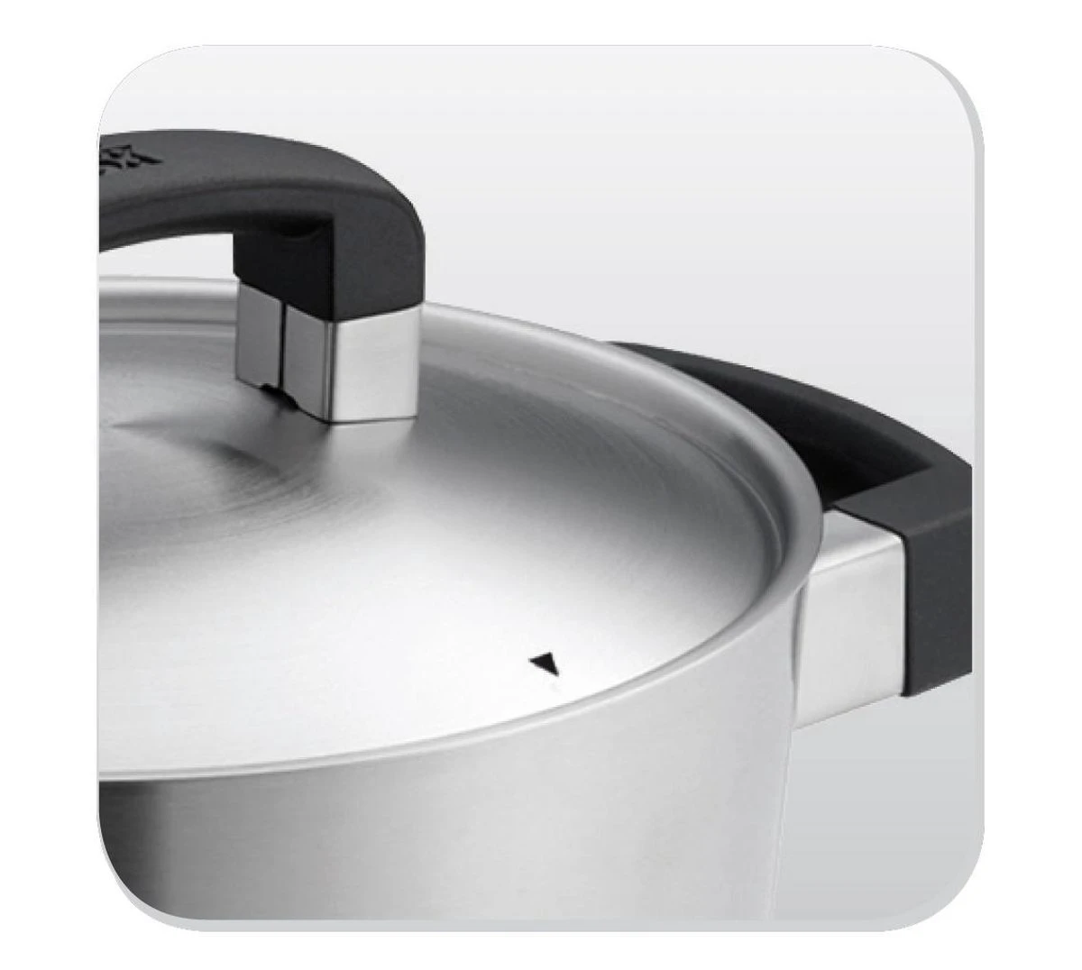 BK Conical Cool Pannenset - 5-delig - RVS - Geschikt Voor Alle Warmtebronnen 18 BK Conical Cool Pannenset - 5-delig - RVS - Geschikt Voor Alle Warmtebronnen - Afbeelding 18