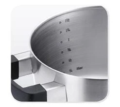 BK Conical Cool Soeppan - Ø 24 Cm - RVS - Inductie -Kookgerei Koning Verkoop 1200x1076 25