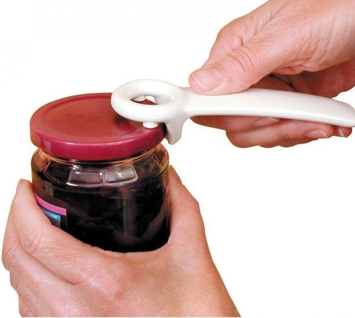 Almepro Potopener JarKey 3 Almepro Potopener JarKey - Afbeelding 3